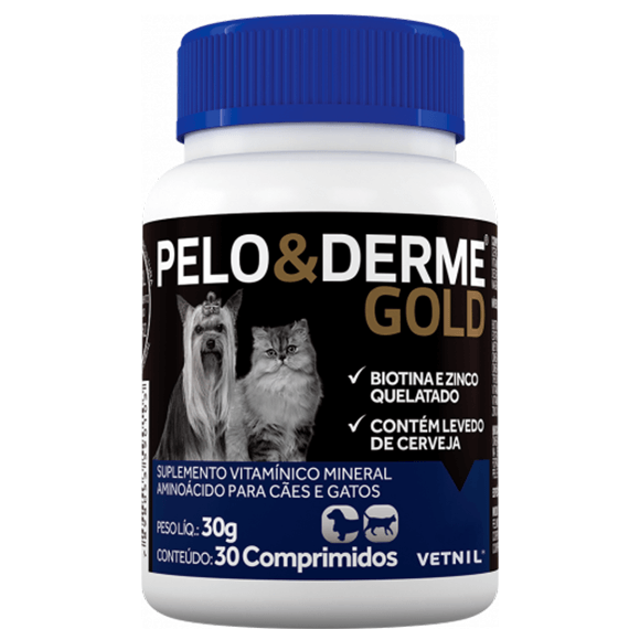 PELO&DERM GOLD