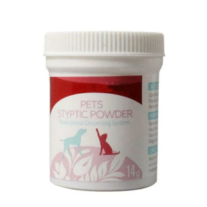 POLVO HEMOSTATICO STYPTIC POWDER BIOLINE 14 g