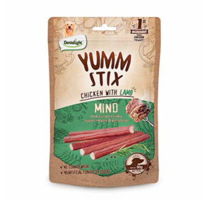 Yumm Stix Mind Pollo con Cordero