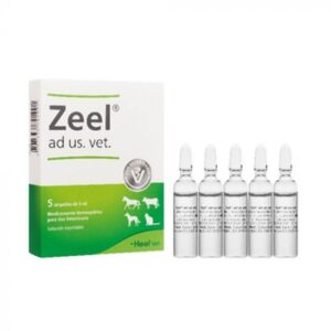 ZEEL 5 AMPOLLAS 5ml
