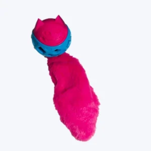 Warrior pelota cola con sonido