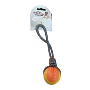 Warrior Pelota con cuerda PP