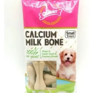 Galletas con calcio para cachorros Gnawlers